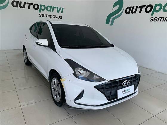 HYUNDAI HB20 1.0 12V FLEX VISION MANUAL